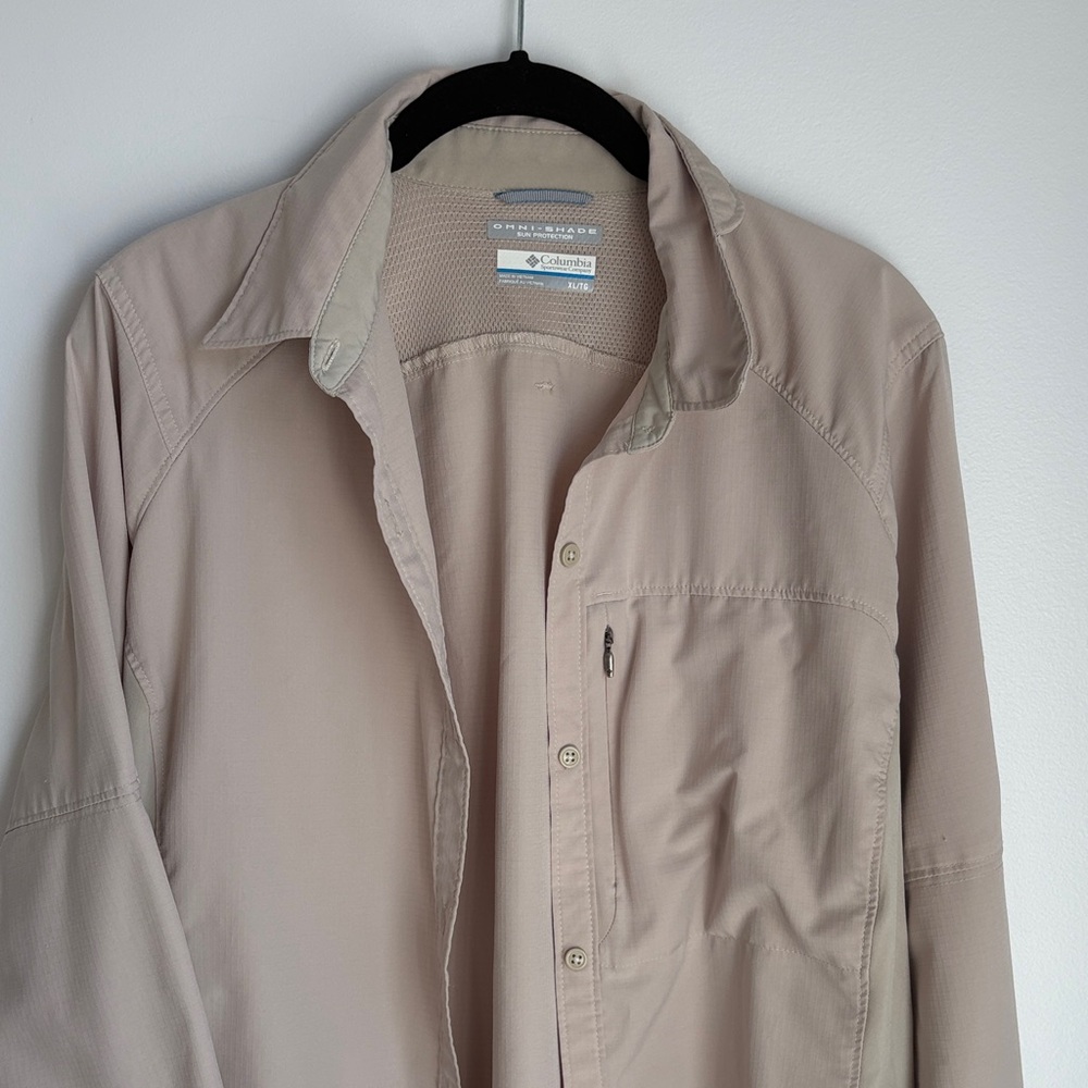 Columbia Sun Protection Long Sleeve